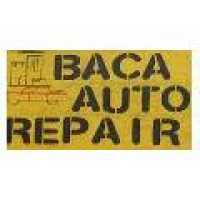 Baca Automotive Specialists Logo