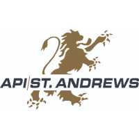 API St. Andrews Products Logo