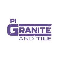 P.I. Granite and Tile Logo