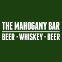 Mahogany Bar Logo