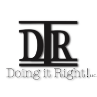 Doing it Right llc Logo