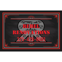 Rebel Renovations and transformations Logo