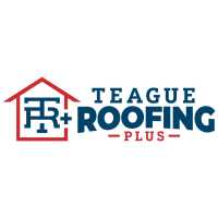 Teague Roofing Plus Logo