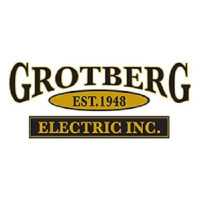 Grotberg Electric Logo