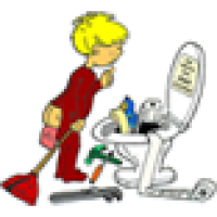 Spar Plumbing Logo