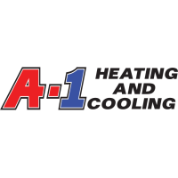 A-1 Heating and Cooling - San Jose Logo
