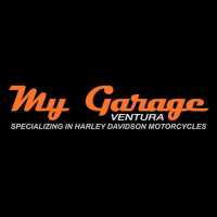 My Garage Ventura Logo