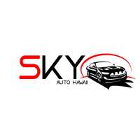 Sky Auto Hawaii Logo