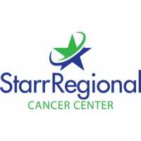 Starr Regional Cancer and Hematology Clinic Logo