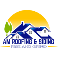 AM Roofing and Siding LLC Logo