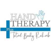 Hand Therapy Plus Total Body Rehab Logo