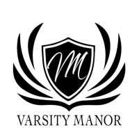 The Varsity Manor LLC Logo