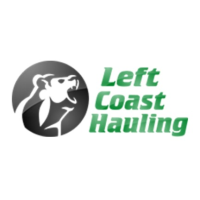 Left Coast Hauling Logo