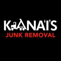 Kana'i's Junk Removal Logo