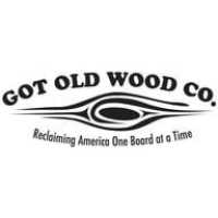 Got Old Wood Co. Logo