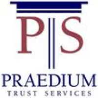 Praedium Trust Services Logo