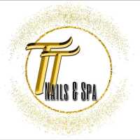 T T Nails Spa Logo