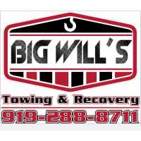 Big Will's Towing & Recovery, LLC Logo