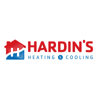 Hardinâ€™s Heating & Cooling Logo