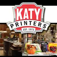 Katy Printers Logo