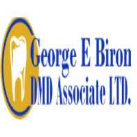 Biron George E DMD Logo