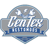 CenTex Restomods Logo