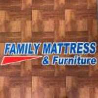 Family Mattress & Furniture Logo