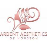 Ardent Aesthetics of Houston Logo