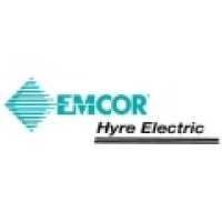 EMCOR Hyre Electric Co. Of Indiana Inc. Logo
