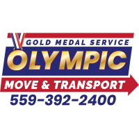 Olympic Move & Transport Logo