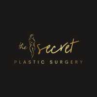The Secret Plastic Surgery Logo