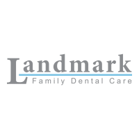 Landmark Family Dental Care Logo