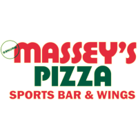 Massey's Pizza - Whitehall Logo