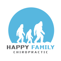 Happy Family Chiropractic Logo