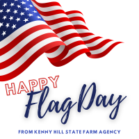 Kenny Hill - State Farm Insurance Agent Logo
