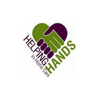 Helping Hands In-Home Care Logo