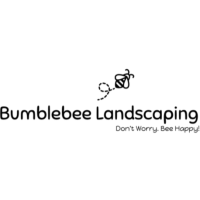 Bumblebee Landscaping Logo