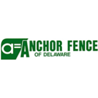 Anchor Fence Of Delaware Logo