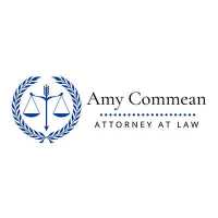 Amy Commean Law Logo