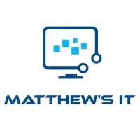 Matthew's IT & Computer Repair Logo