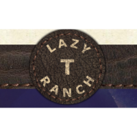 Lazy T Ranch Logo