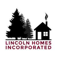 Matt Amuchastegui, Lincoln Homes Incorporated Logo