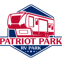 Patriot Park RV Parking Nevada TX Logo