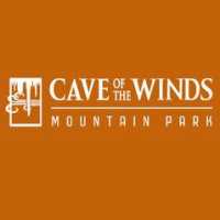 Cave of the Winds Mountain Park Logo