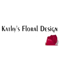 Kathy's Floral Design Logo