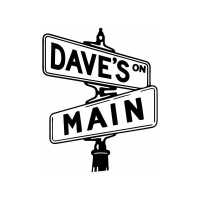 Dave's on Main Barbershop - Downtown Sarasota Logo
