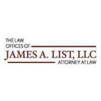 Law Offices of James A List, LLC Logo