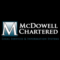 McDowell Chartered Logo