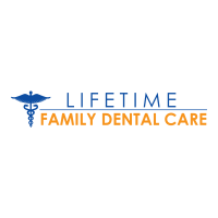 Lifetime Family Dental Care Logo