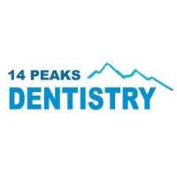 14 Peaks Dentistry Logo